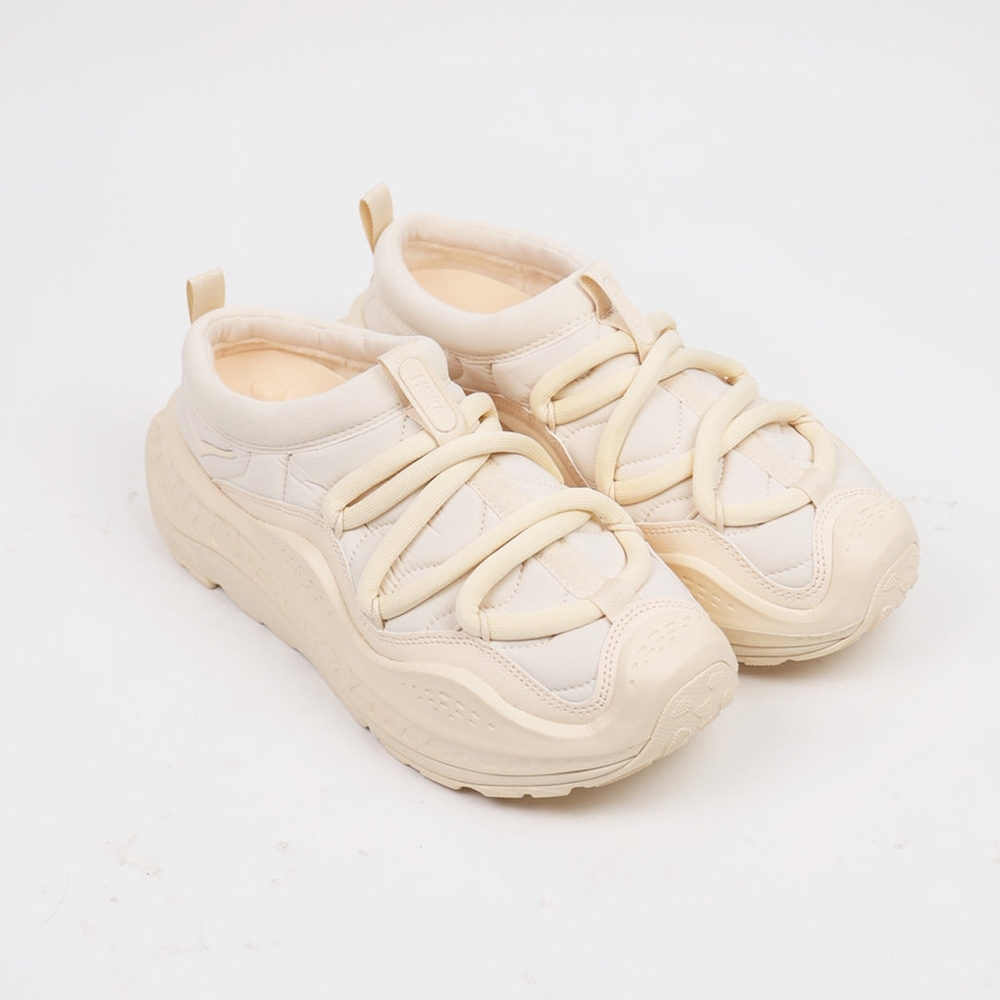 HOKA U Ora Primo Women’s Vanilla Slip On Comfort Athletic Shoes 12.